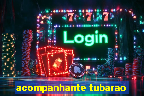 acompanhante tubarao